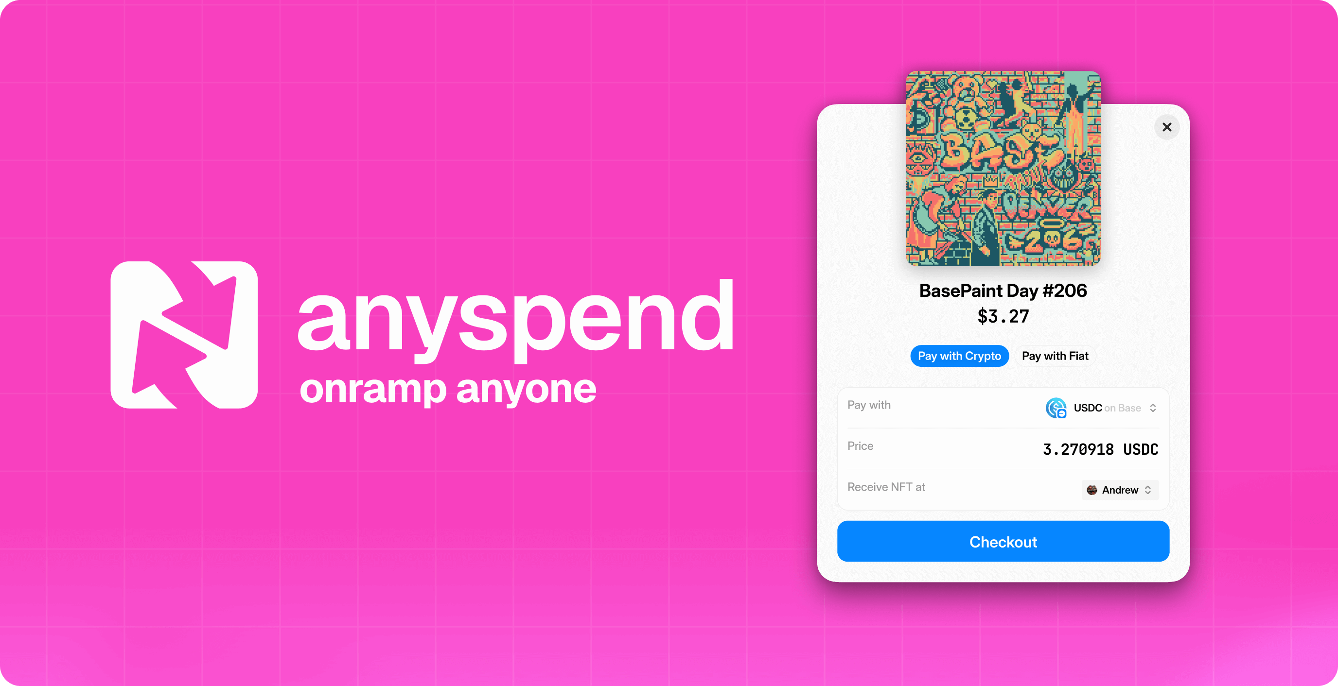 AnySpend