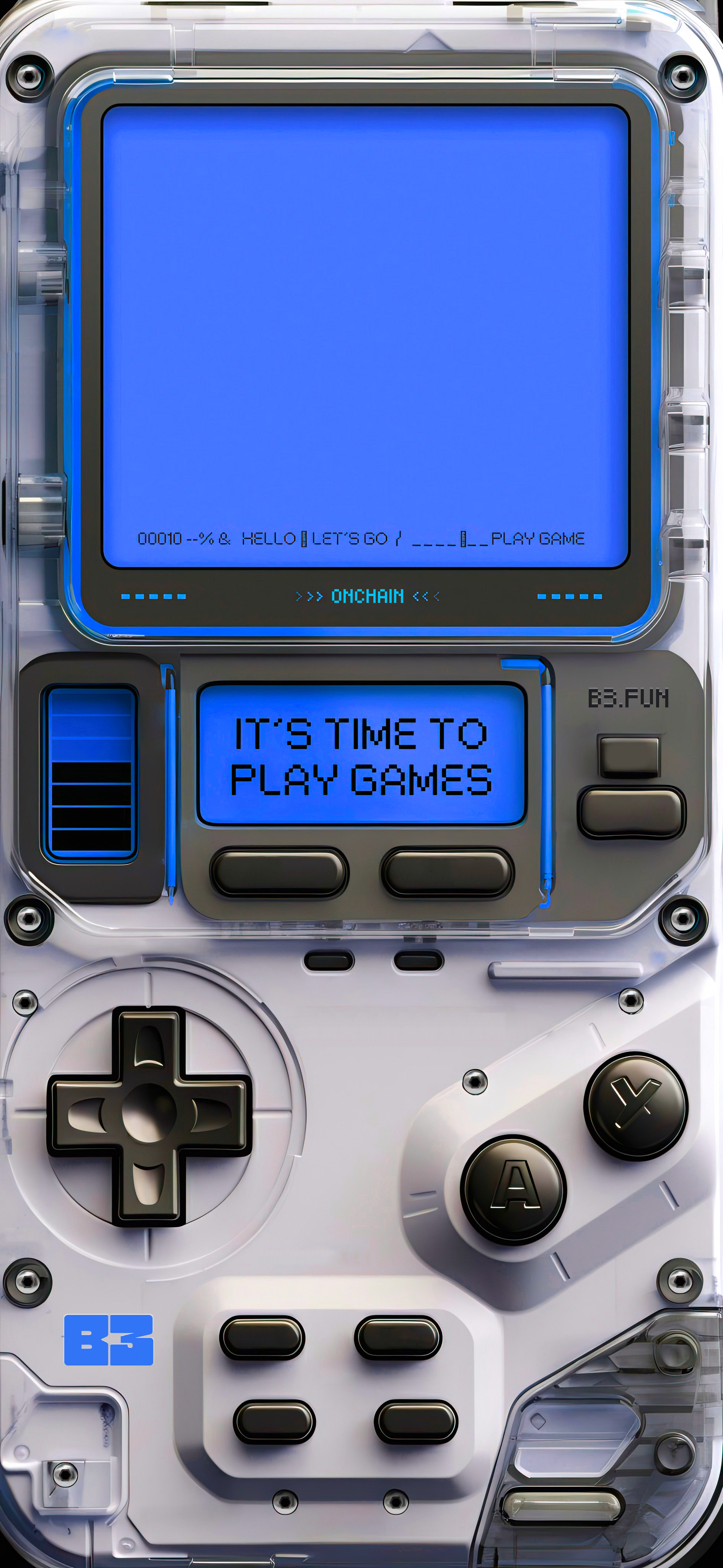 B3 iPhone Wallpaper v1